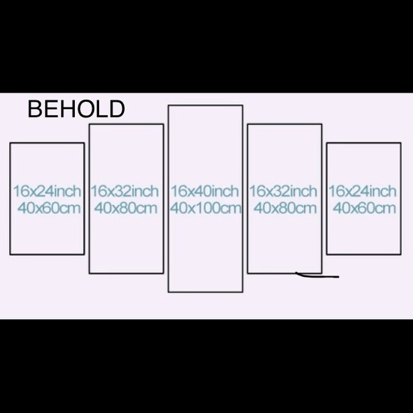 Macova WALL OIL PAINTING ART ......🕵️‍♂️found it! - Picture 6 of 6